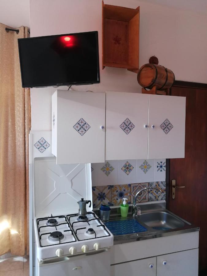 Casa Vacanze Il Girasole 卡尔塔吉罗 外观 照片