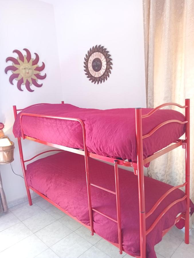 Casa Vacanze Il Girasole 卡尔塔吉罗 外观 照片