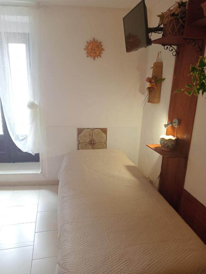 Casa Vacanze Il Girasole 卡尔塔吉罗 外观 照片
