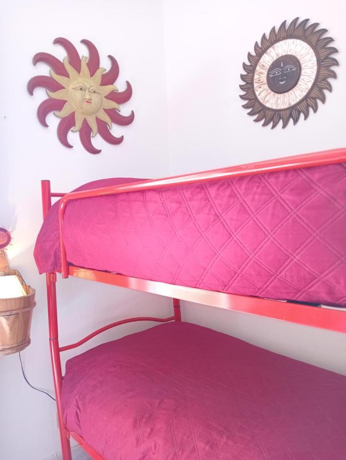 Casa Vacanze Il Girasole 卡尔塔吉罗 外观 照片