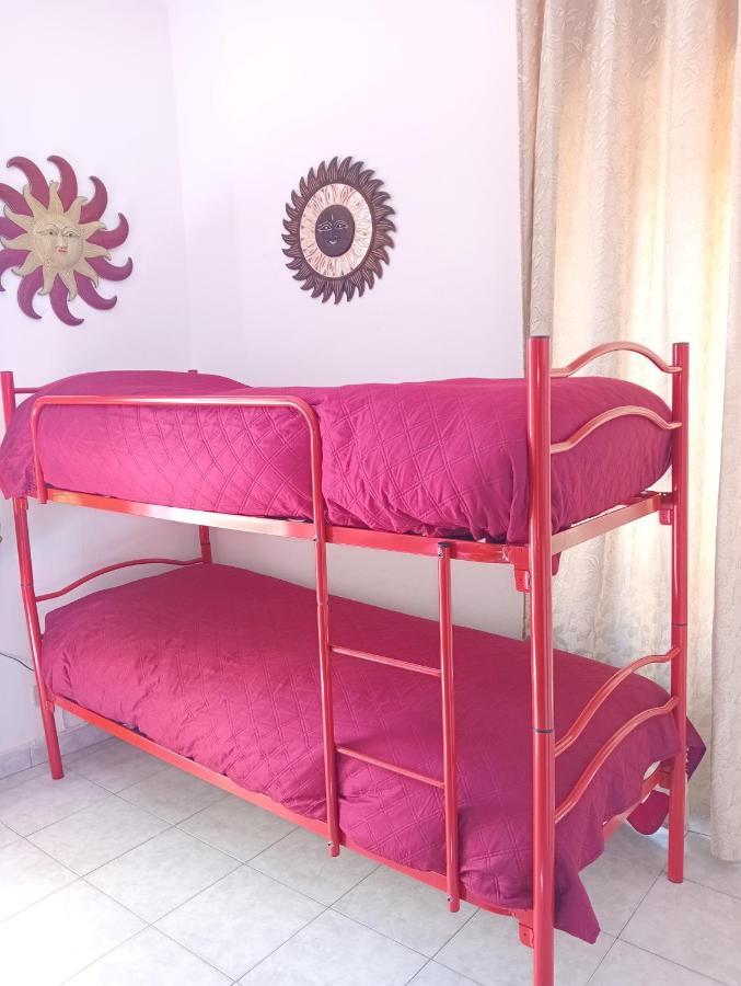 Casa Vacanze Il Girasole 卡尔塔吉罗 外观 照片