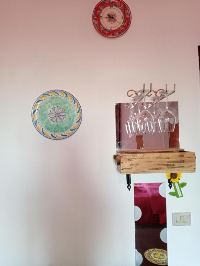 Casa Vacanze Il Girasole 卡尔塔吉罗 外观 照片