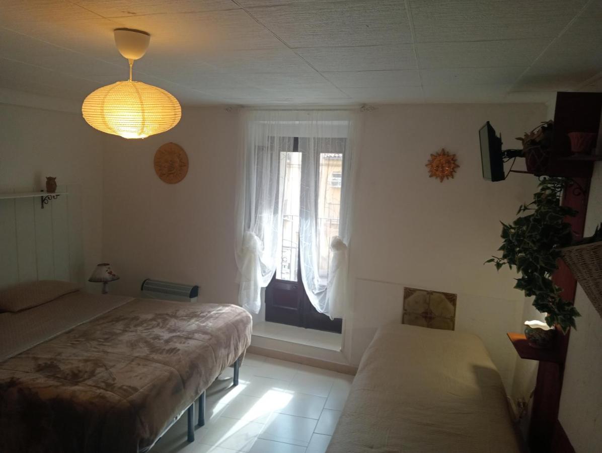 Casa Vacanze Il Girasole 卡尔塔吉罗 外观 照片